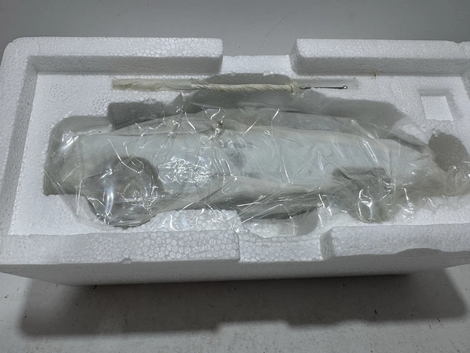 Vintage NIB First Gear 1956 Ford Tudor Sedan Chiefs NY State Police 1/34 19-2019 - Image 3 of 4