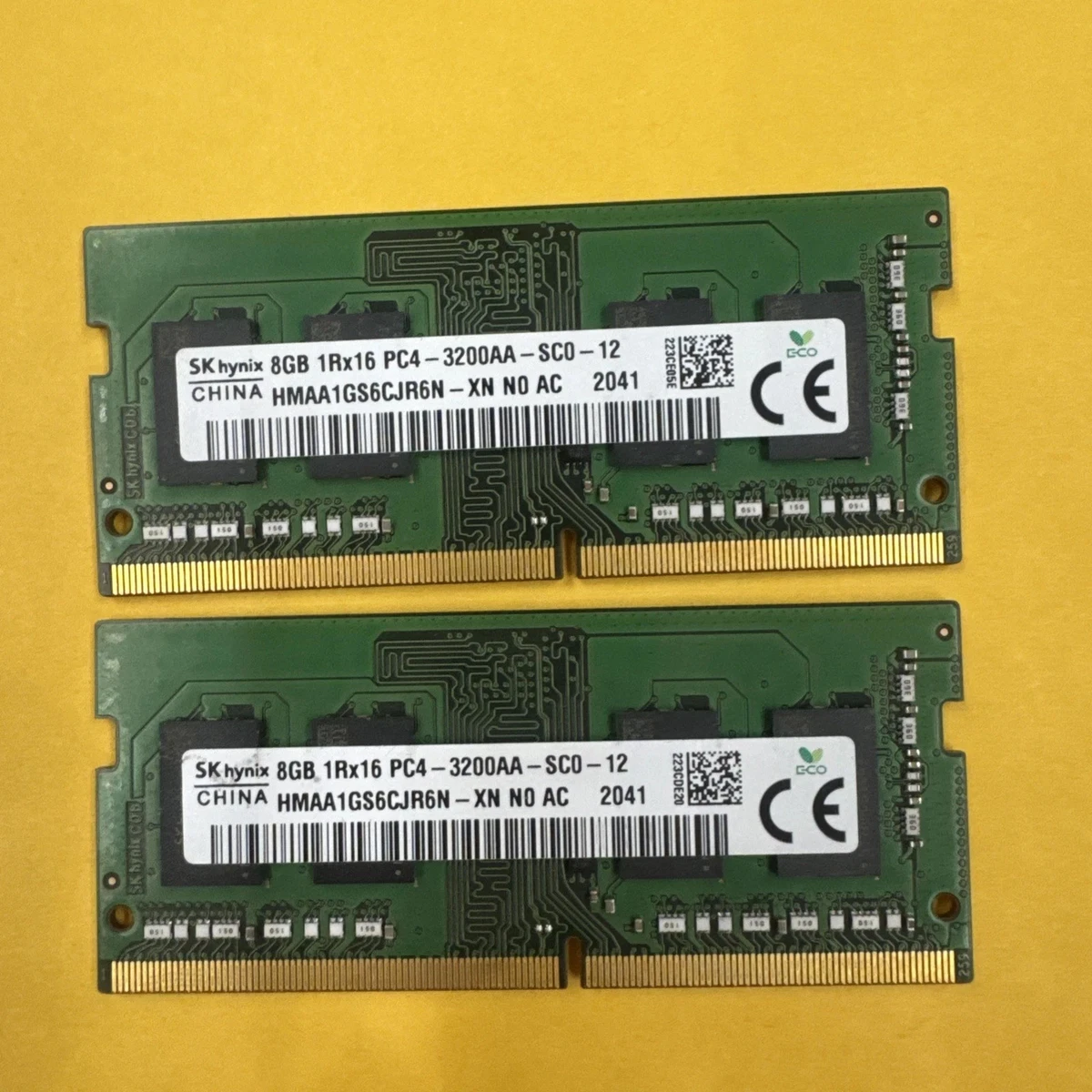 Las mejores ofertas en Ordenador SK HYNIX SO-DIMM memoria (RAM) | eBay