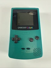 Nintendo Game Boy Color Handheld Game Console Tested Japanese