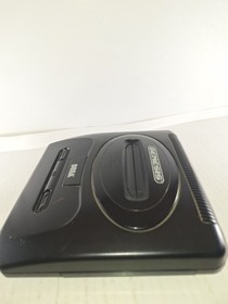 Sega Genesis 2 Console Tested And Working! 