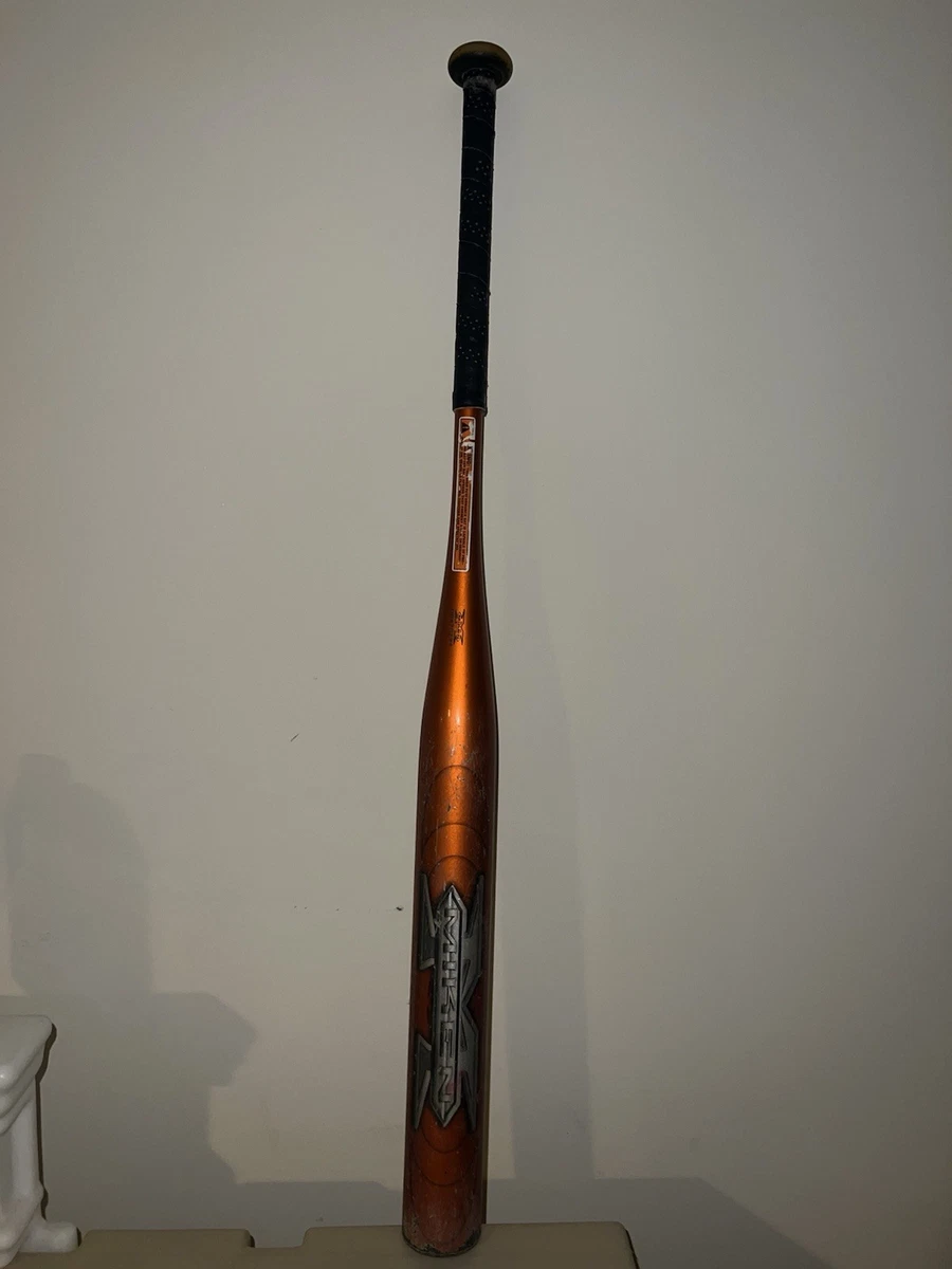 Miken Orange Carbon Composite Slowpitch Softball Bats for sale | eBay