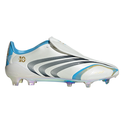 バ*ィ様 超特価スタート 新品 F50 エリート FG TUNIT メッシ 25 Messi adidas F50 Elite TUNIT FG Firm Ground Boots GOAT Cleats