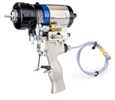 Graco PC8050 Fusion PC dispense gun and solenoid kit