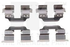 Kits de frein Renault VEL SATIS