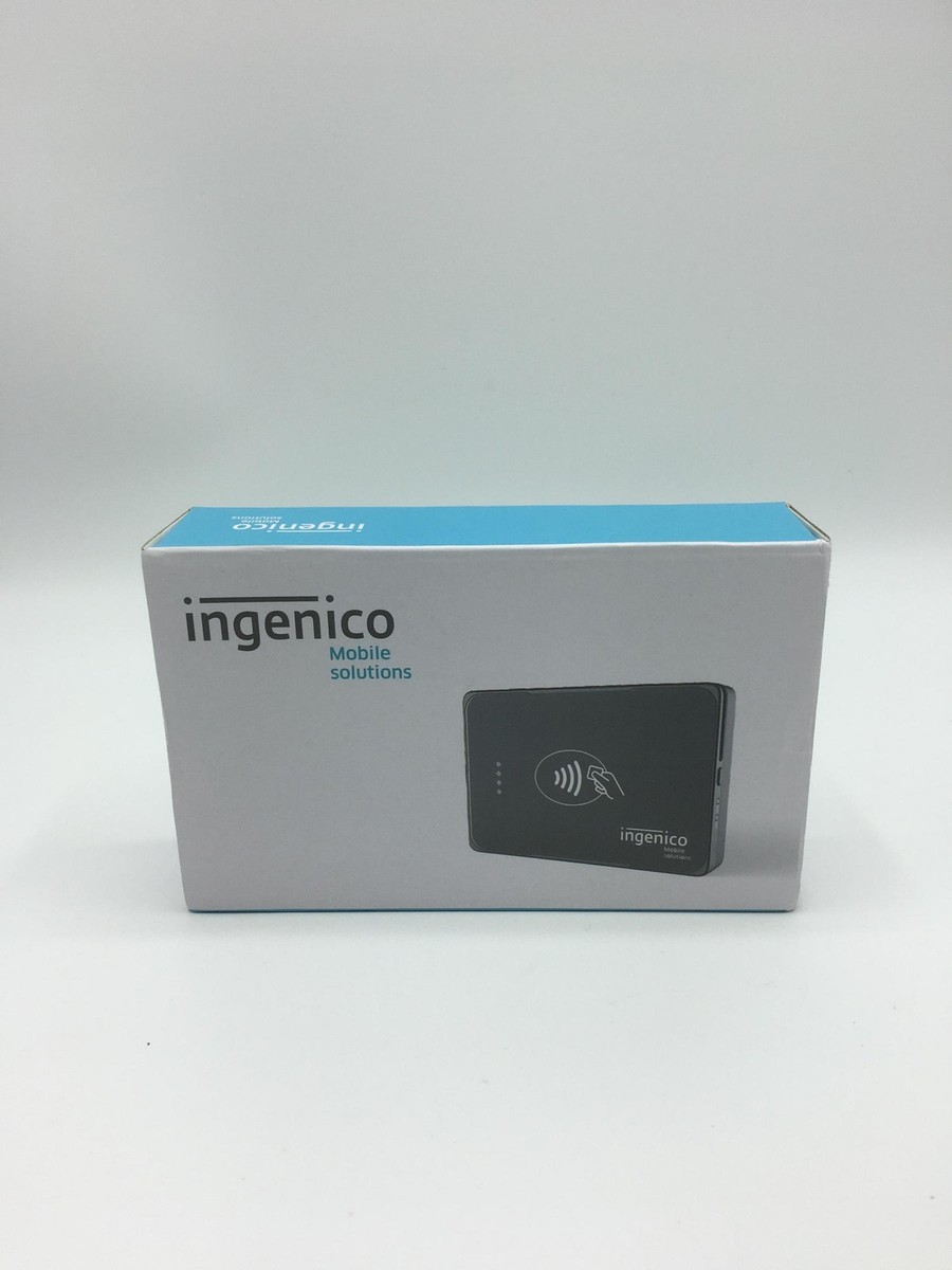 Ingenico Moby 5500 Card Reader for all types of Cards (P5N506-100011D)