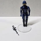 GI G.I. Joe gijoe 1983 COBRA SOLDIER figure Complete FREE SHIP
