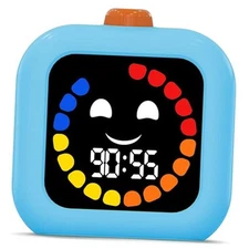 Visual Timer for Kids - 99 Minute Digital Rechargeable Countdown Kids Timer 