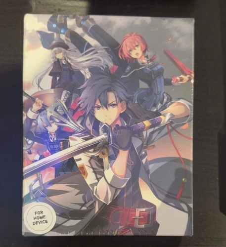 New ListingTrails Of Cold Steel 3 and 4 Limited Edition - PS5 (Brand New)