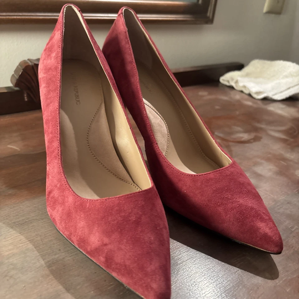 Zapatos de tacón alto Banana Republic para mujer talla 9 Foto 4 de 4