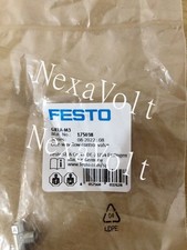Festo GRLA-M3 175038 Valve New One  GRLAM3