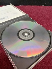 WOLFTEAM Time Gal Mega CD Japanese Ver.