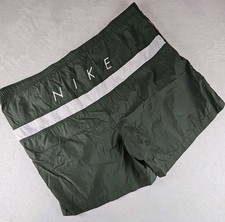 Mens Nike Mesh Lined Swim Trunks Size XL Shorts 6  