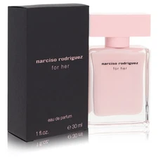 Narciso Rodriguez by Narciso Rodriguez Eau De Parfum Spray 1 oz For Women Brand