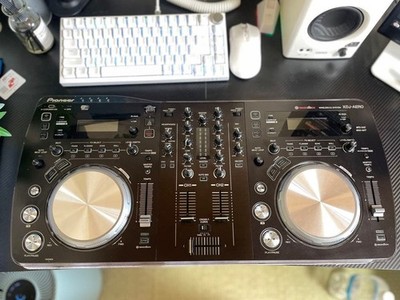Pioneer XDJ-AERO DJコントローラー PCDJ Pioneer DJ XDJ-Aero Wireless DJ Controller | Sweetwater