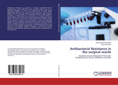 Jawad Rasheed Al-Zaidi (u. a.) | Antibacterial Resistance in the surgical wards