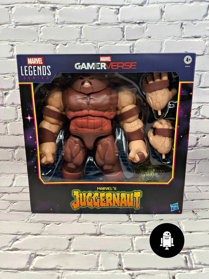 Marvel Legends Series Juggernaut Gamerverse