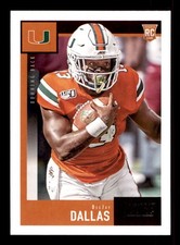 2020 Score #392 DeeJay Dallas