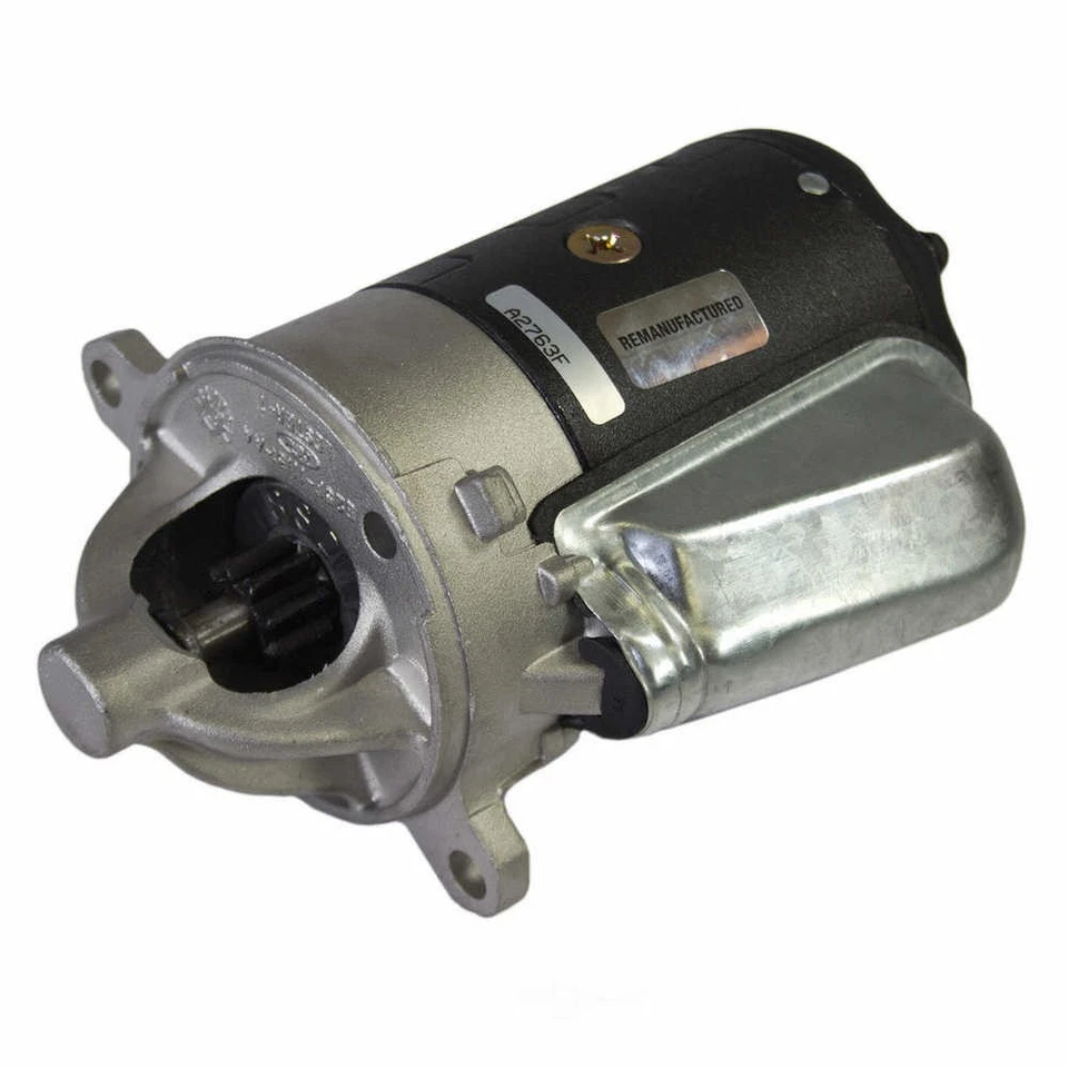Motor de arranque compatible con Mercury Grand Marquis Cougar Monarch 1967-1990 Motorcraft Foto 3 de 4