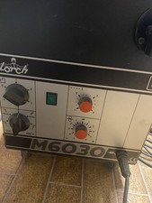 Schutzgasschweißgerät Lorch6030 mit Gasflasche und Schweißdraht, wenig gebraucht