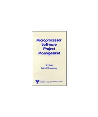 Microprocessor Software Project Management [Electrical & Computer Engineering], 