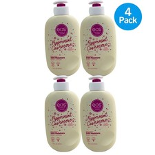 EOS Shea Better 24H Moisture Body Lotion Peppermint Cashmere 16 Fl Oz 4 Pack New