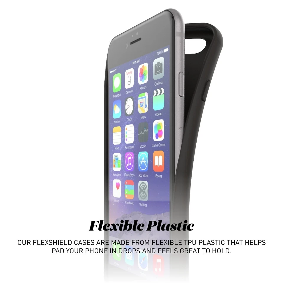 Agent18 FlexShield Case for iPhone 6/6s Case - Rockabilly - Image 3 of 4