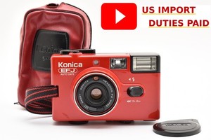 Konica Efj | eBay