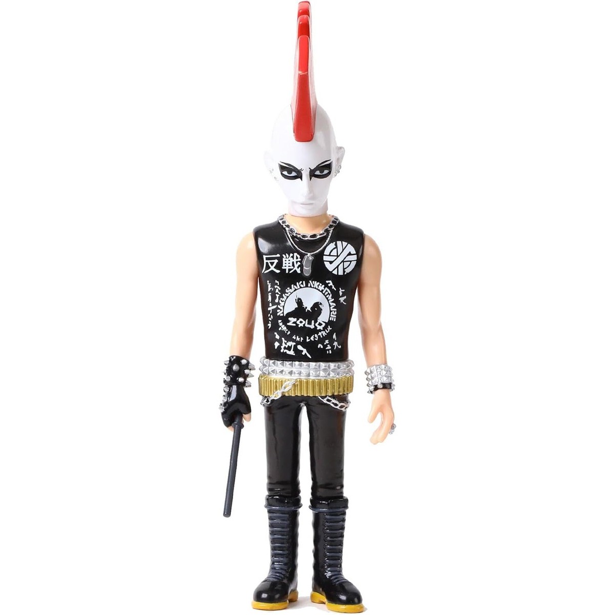 ZOUO Cherry 1984 Corpse Paint Ver. Soft Vinyl 12