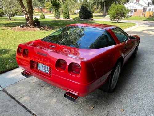 1995 Chevrolet Corvette