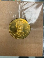 2002 Coca Cola Team Canada Hockey Commemorative Coins Set Plus 