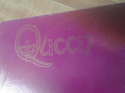 Queen: S/T 1973 Elektra Records OG Canadian Import Sealed Vinyl LP NM Hard Rock - Picture 2 of 12
