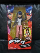 Miraculous Ladybug Heroez Fashion Flip " Marinette to Ladybug "