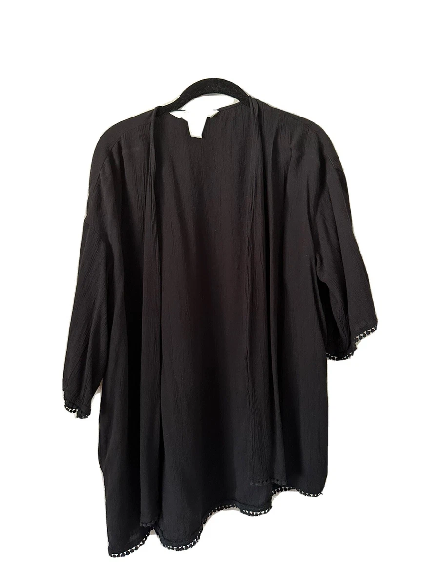 H&m top coachella kimono