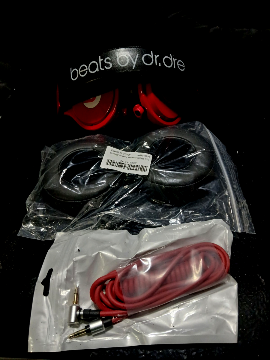 Discontinued Dre Beats Pro Headphones Exclusive Lil Wayne Edition