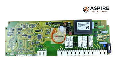 Ideal Combi E ES ESP 24 30 35 & Logic Combi 24 30 35 Kesselplatine - MPN 175935
