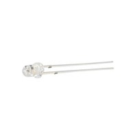 5X OSB5SS3131A Led 3 Mm Blau 1560-2200Mcd 30° 3-4,5V 20Ma Linse: Transparent Opt