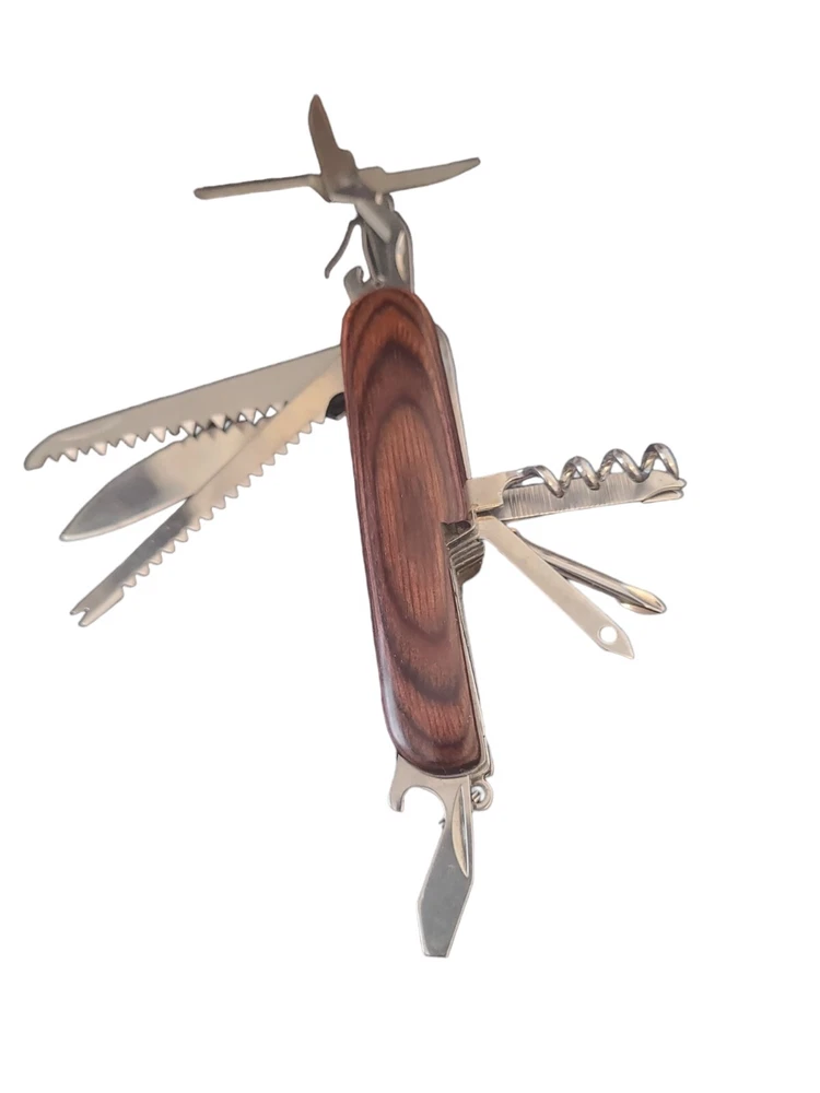 Multi-tool knife  10 tools