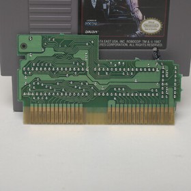 RoboCop NES - Nintendo Entertainment System - solo cartuccia