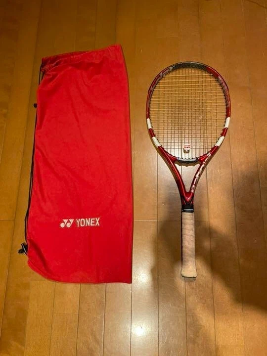 Babolat Pure Drive 135 Tennis Racquet-300g With Case(YONEX), Anti-vibration