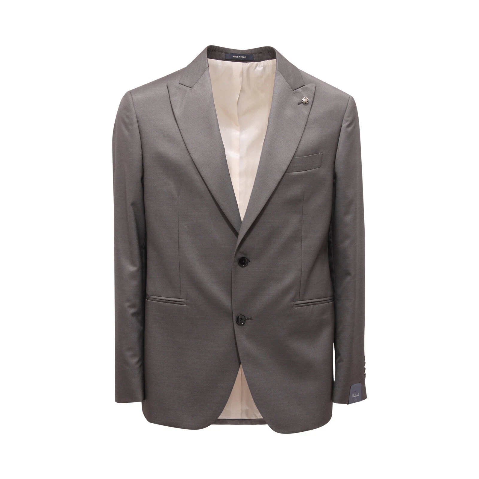 4447AU MENS BASTIANELLO ANGEL NARDELLI SUIT DROP DRESS 7R