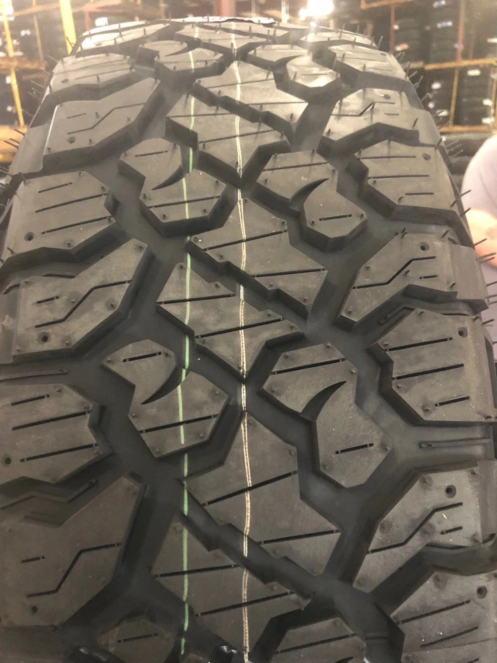 5 NEW 35X12.50R17 Kenda Klever RT 35 12.50 17 35125017 R17 Mud Tires AT MT 10ply - Image 2 of 4