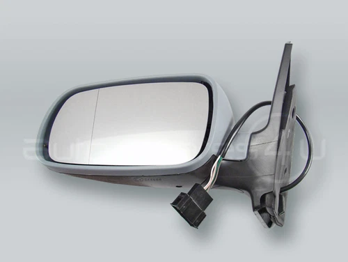 Power Side Door Mirror LEFT fits 1999-2004 VW Jetta