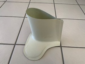 MD 500 / Hughes 369 Right Front Fillet