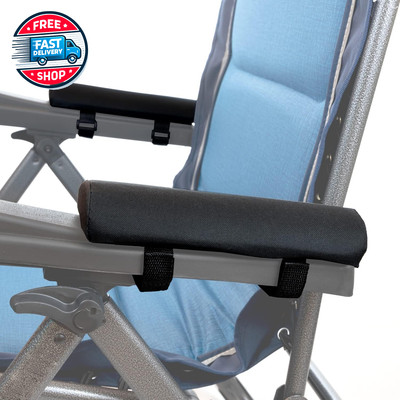 Original Zero Gravity Chair Cushion for Arm Rest: Folding Antigravity Recliners,