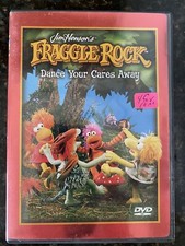 その他 Fraggle Rock: Dance Your Cares Away [DVD] Amazon.com: Jim Henson's Fraggle Rock - Dance Your Cares Away [DVD