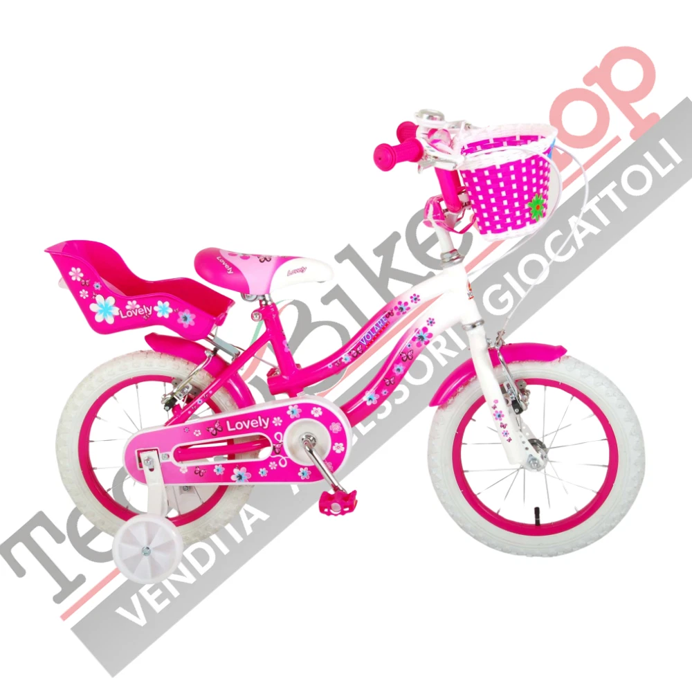 fitnessbike 8 gang LU:MO Kinderfahrrad 24 Zoll Mesh Basket Bicycle Baskets Exotischeboxen Größe:M (55-59cm)
