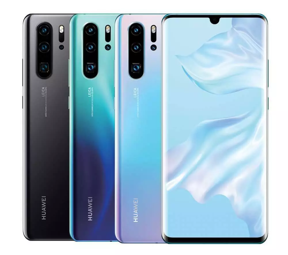 Bliv oppe Kro undtagelse Huawei P30 Pro 128GB 6GB RAM HW-02L GSM Factory Unlocked Japanese version  (USED) | eBay