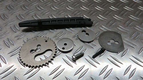 ORIGINAL GILERA RUNNER RST ST 125 M46 - MOTORTEILE STEUERKETTEN ZAHNRÄDER SCHIEN