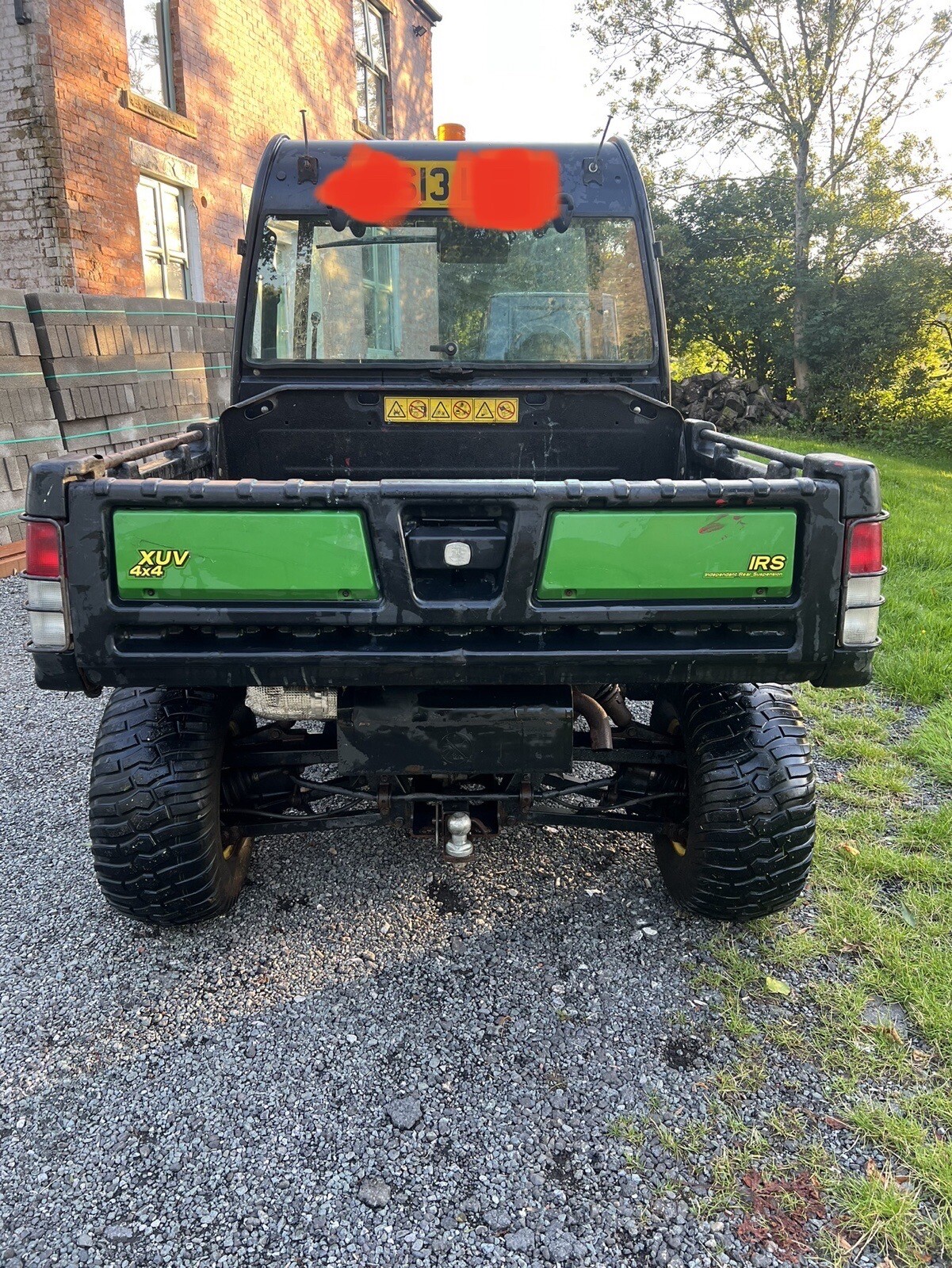 john deere gator 855d eBay