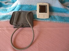 Carrera blood pressure monitor DIA mmHg & SYS mmHg LUTTER & Partner Gmbh